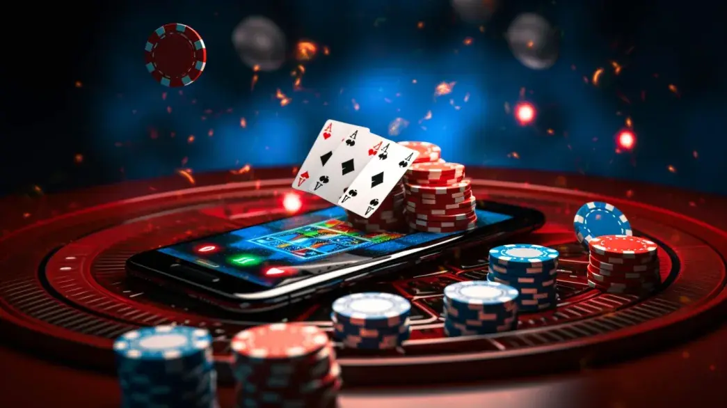 Euro casino game selection