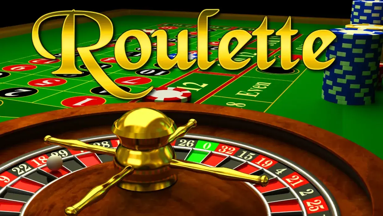Euro roulette game