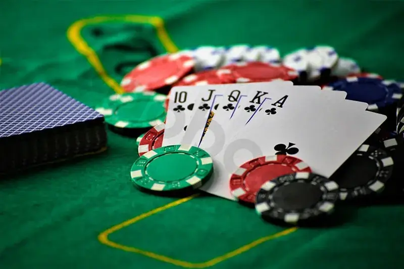 Euro casino poker