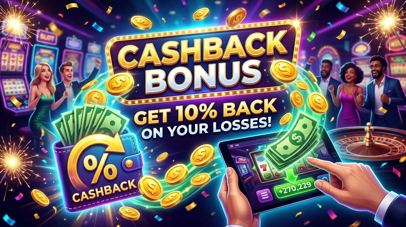Euro cashback bonus
