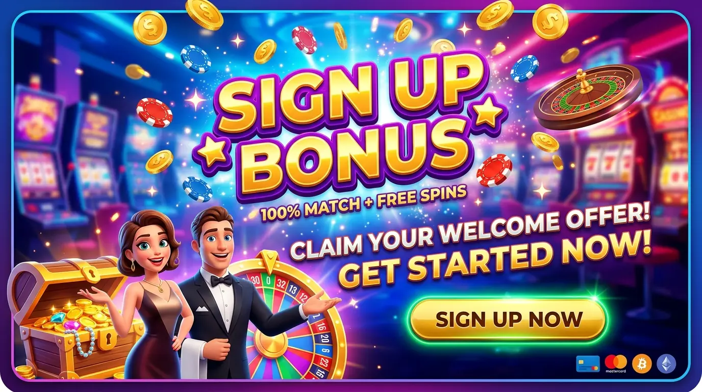 Euro new player bonus