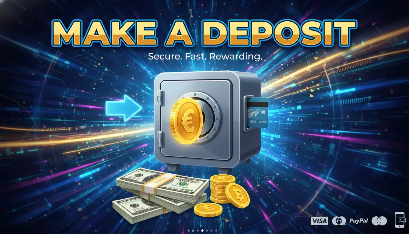 Euro deposit