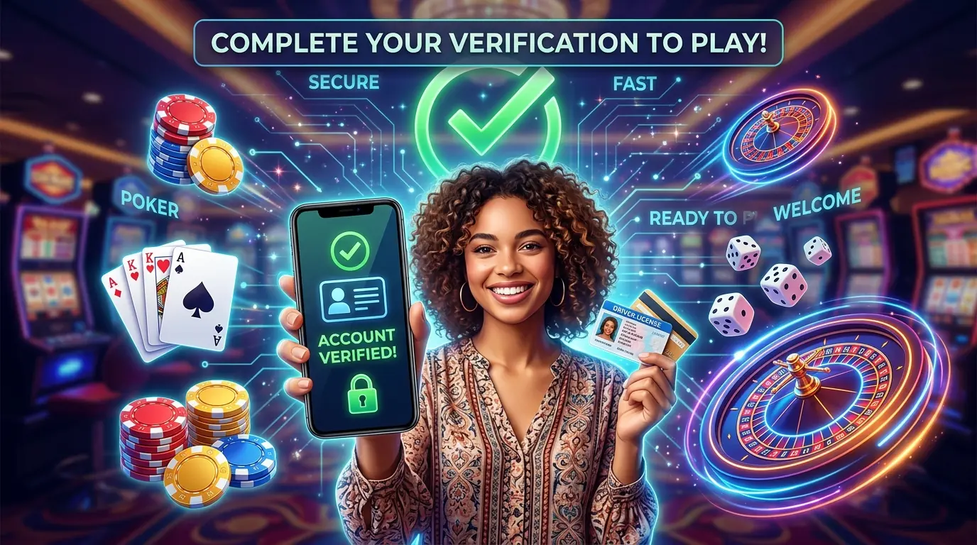 Euro casino verification