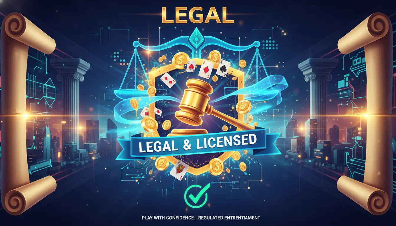 Euro casino legality