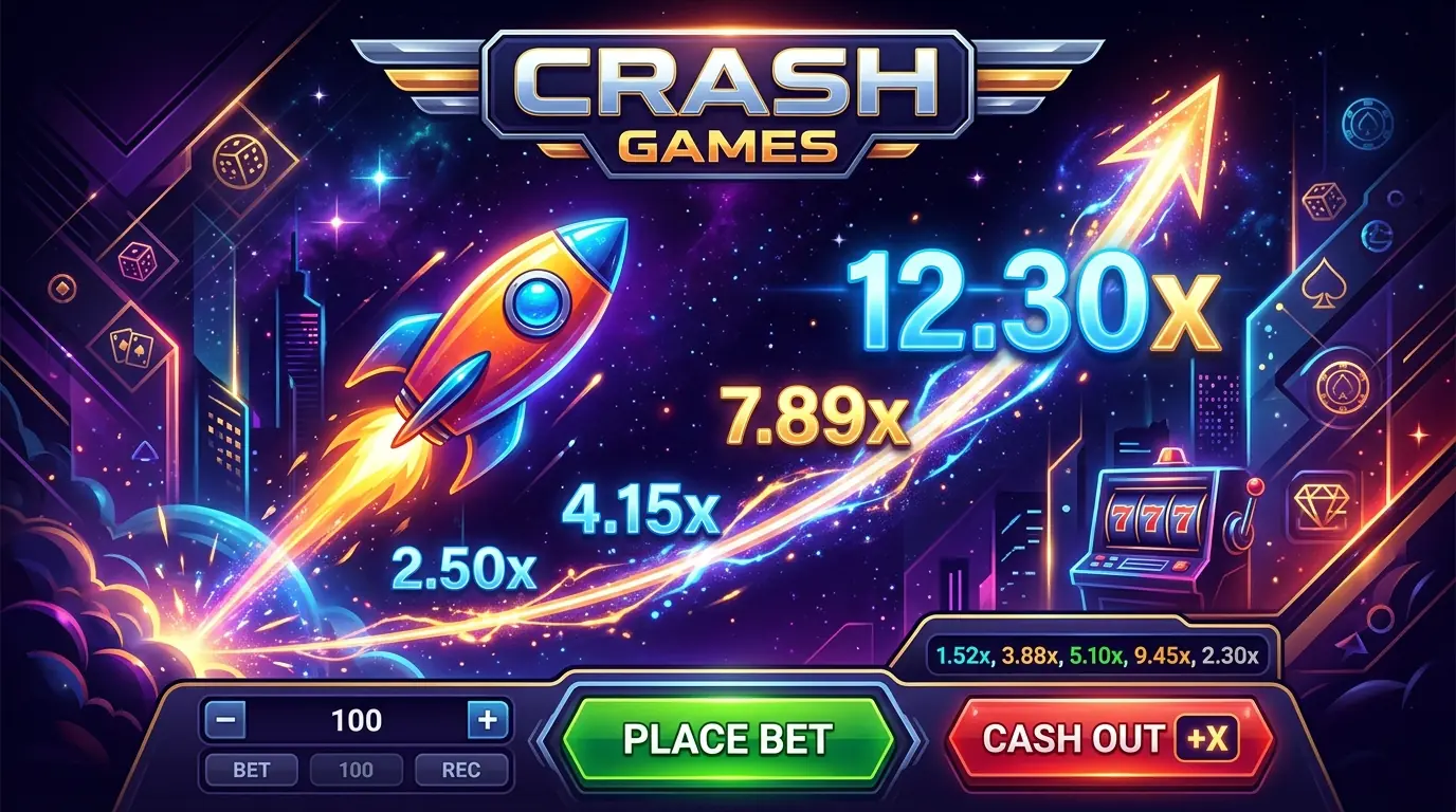 Euro crash play